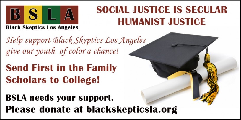 BSLA First In the Family Scholarship