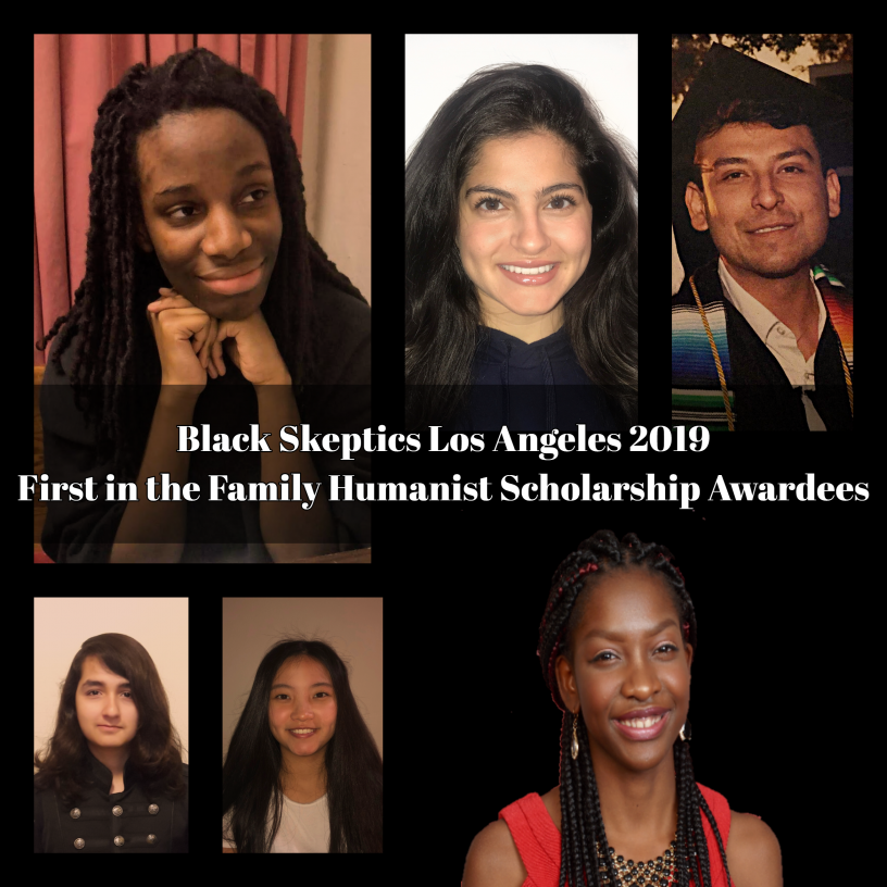 2019 Winners collage