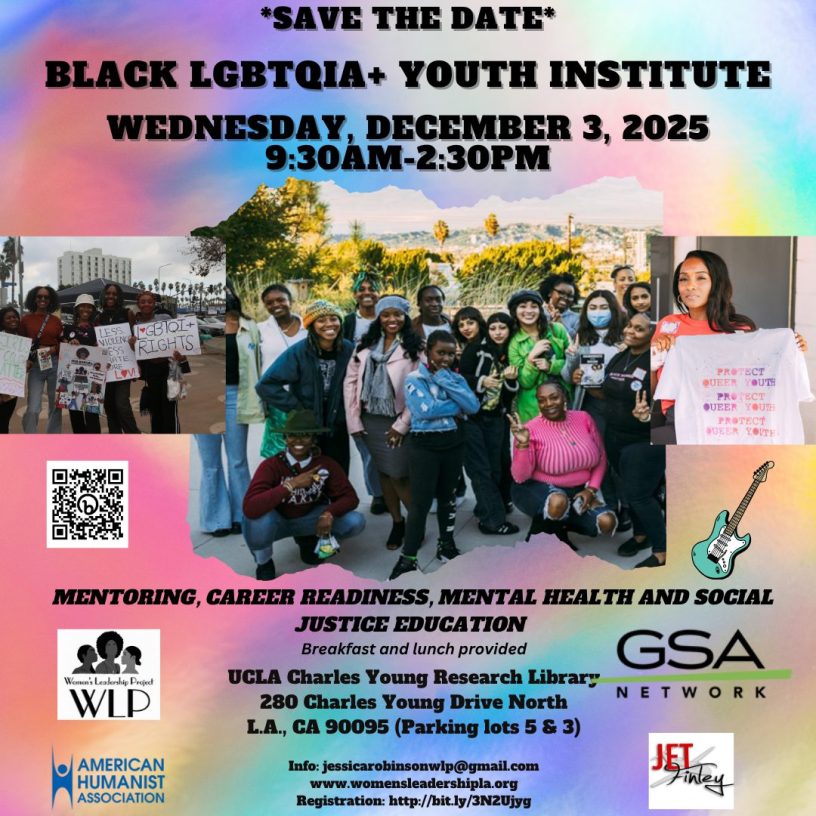 Black LGBTQIA+ Youth Institute 2025 (1)