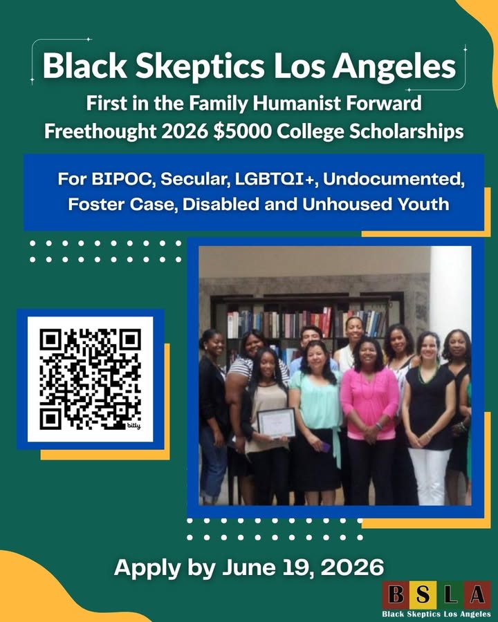Black Skeptics Group