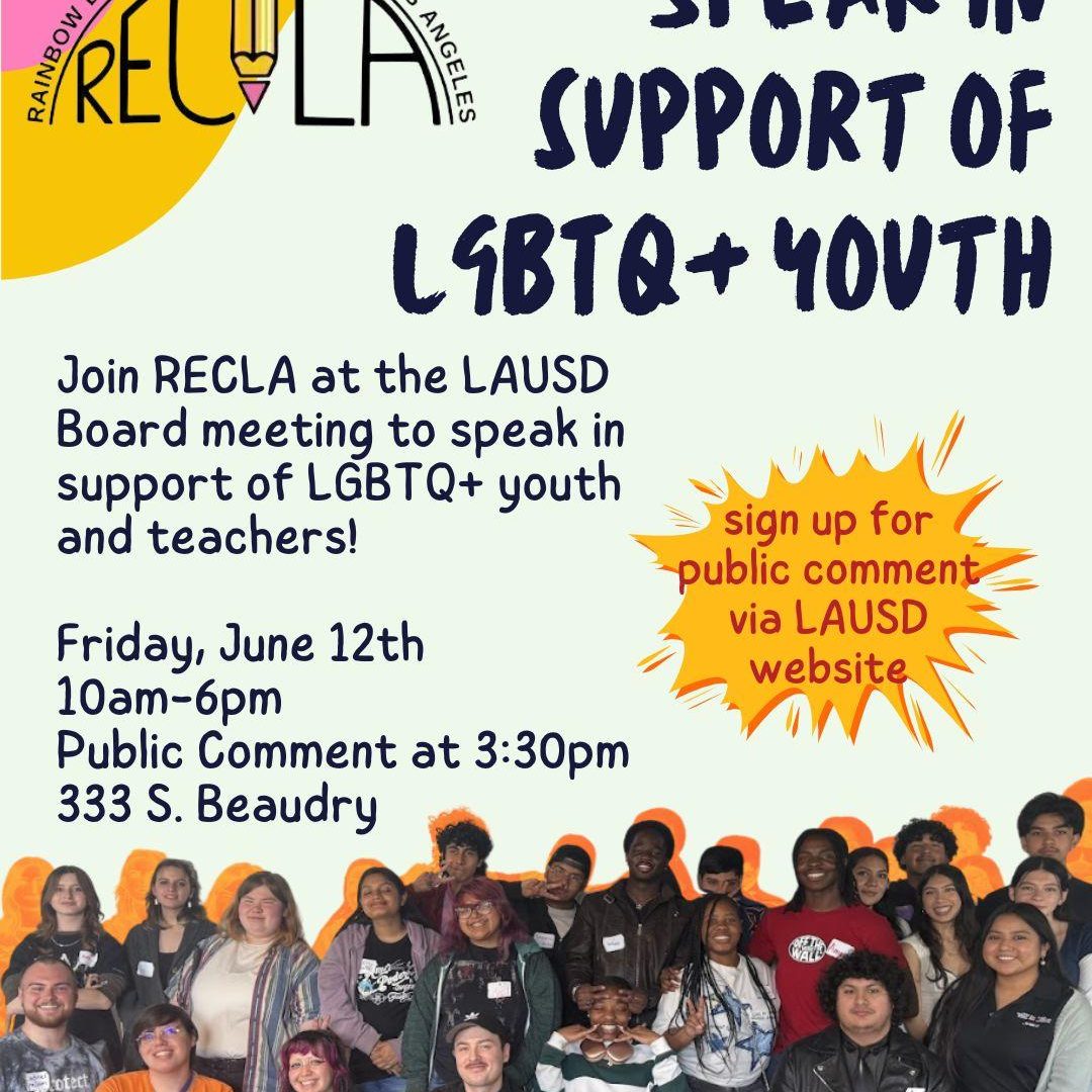 RECLA board promo