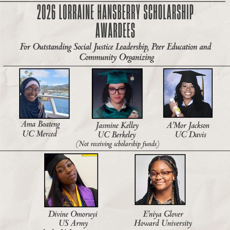 WLP-2026-Lorraine-Hansberry-Scholarship-791×1024